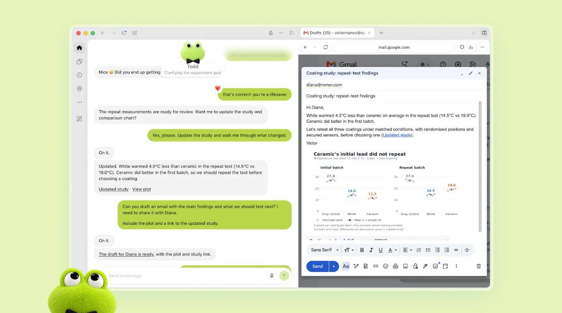Dots, ChatGPT, OpenAI, agenci AI, DevDay 2026