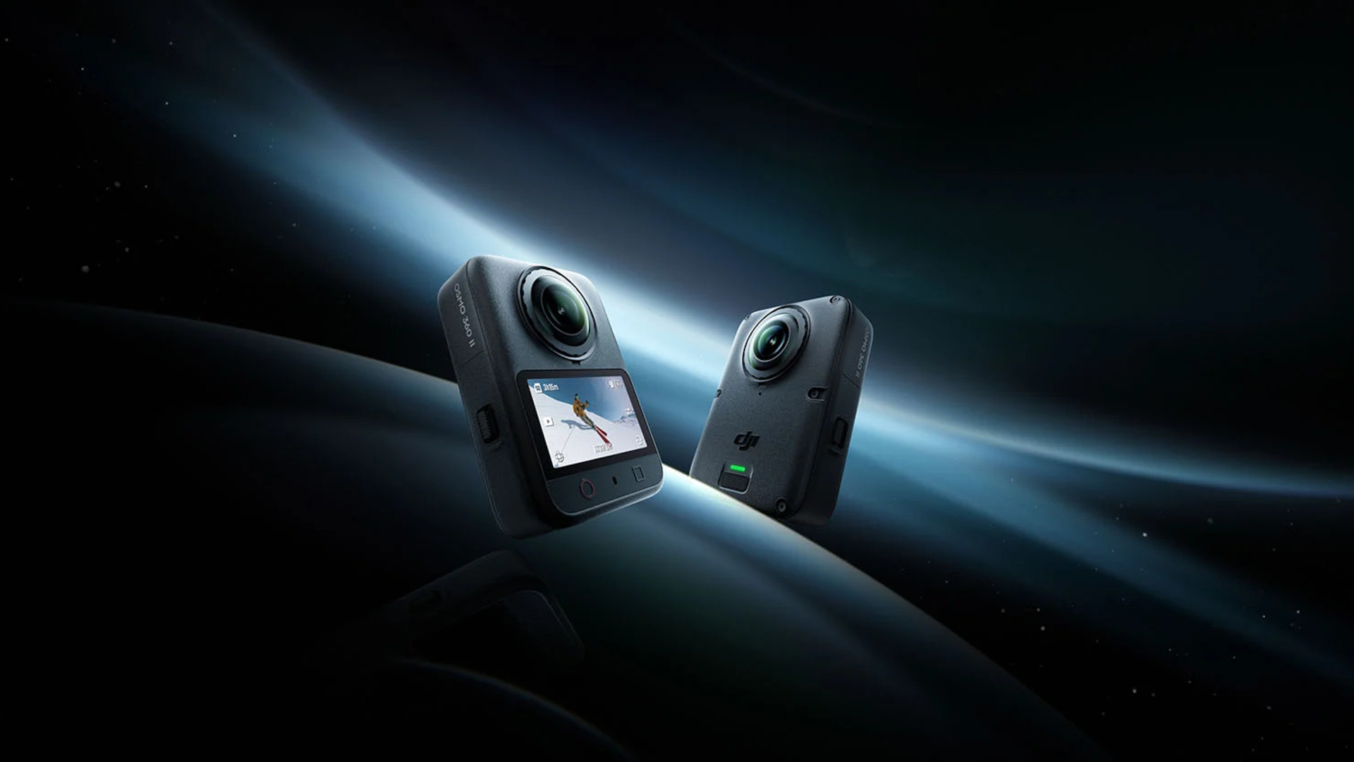 DJI Osmo 360 II