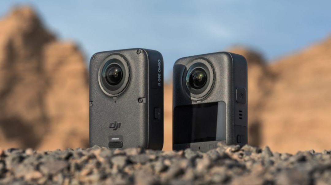 DJI Osmo 360 II