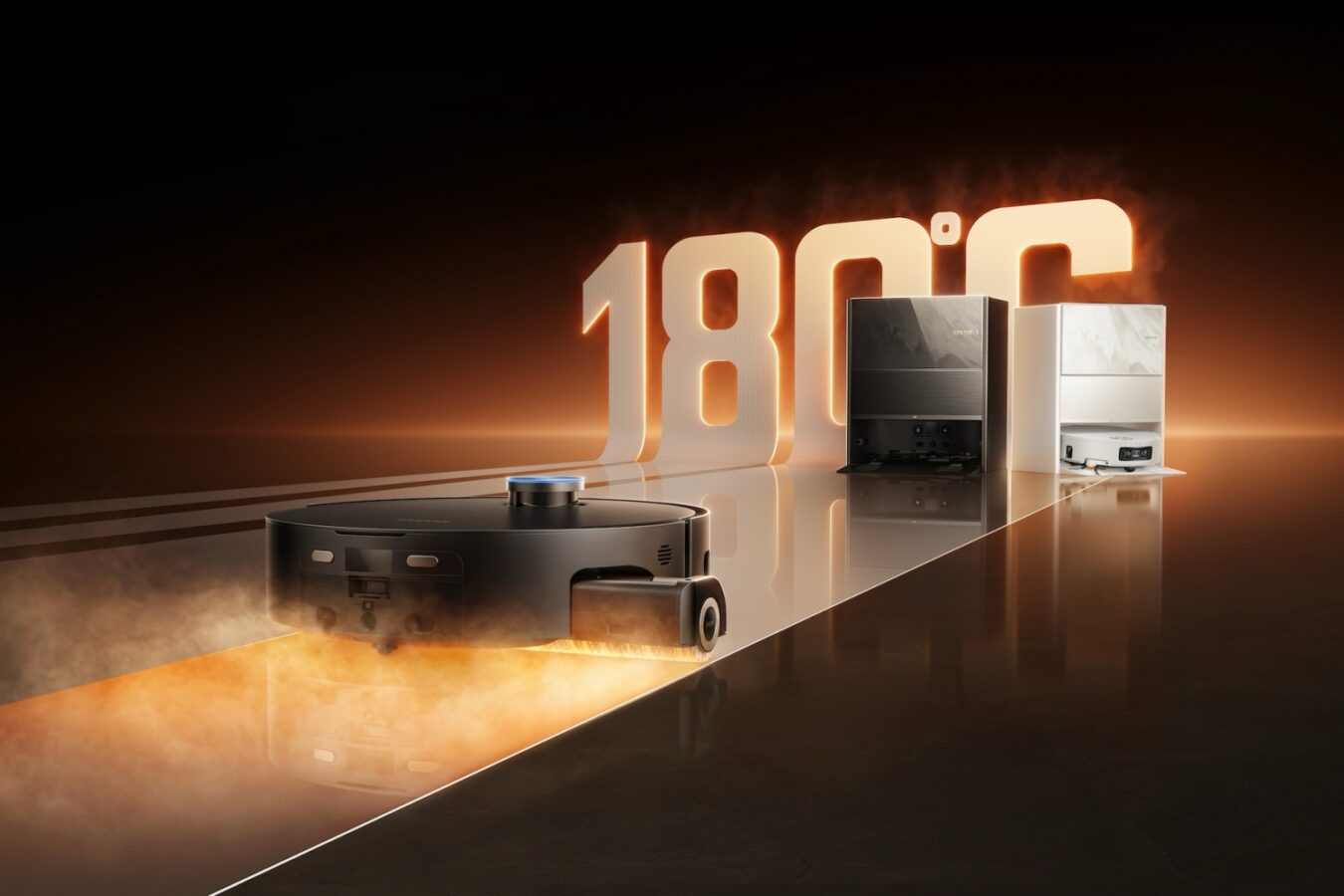 Dreame Aqua20 Pro Ultra Roller S Complet