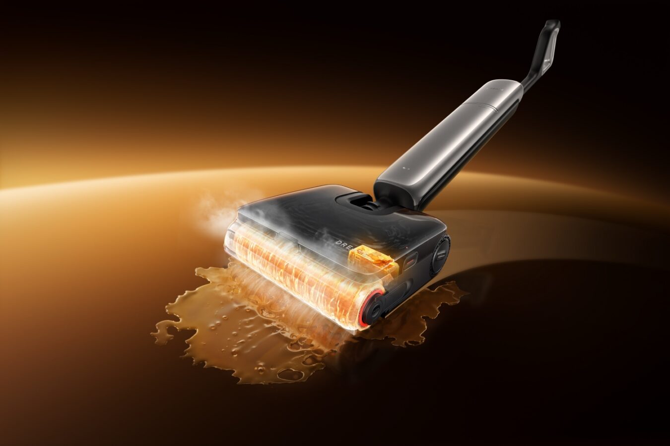 Dreame T16 Pro Steam