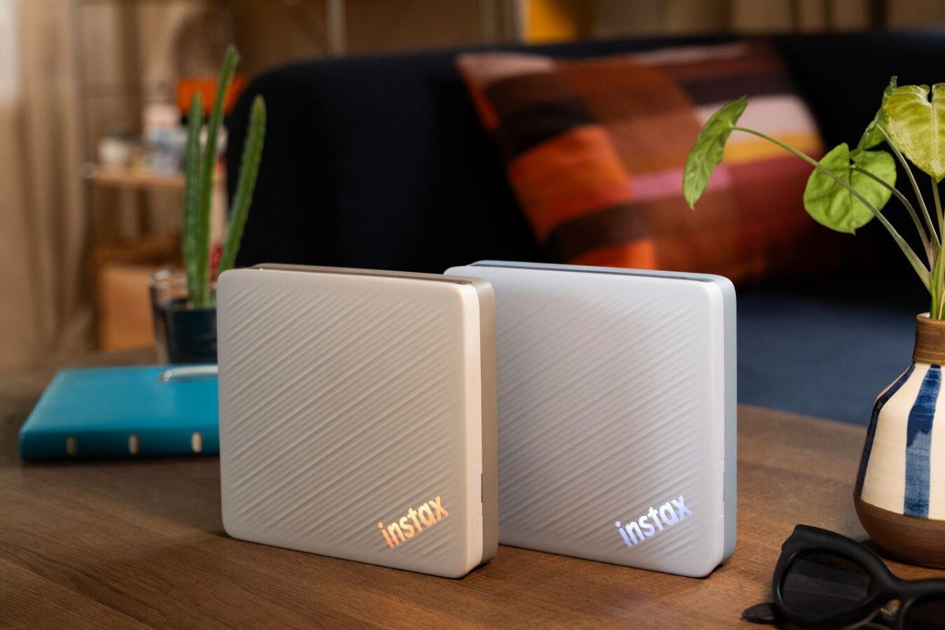 Drukarka do smartfona Instax Link Wide 2