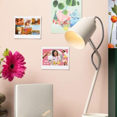Drukarka do smartfona Instax Link Wide 2