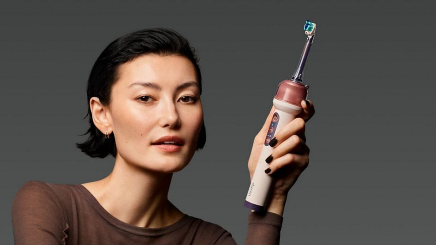 szczoteczka Dyson CameraJet