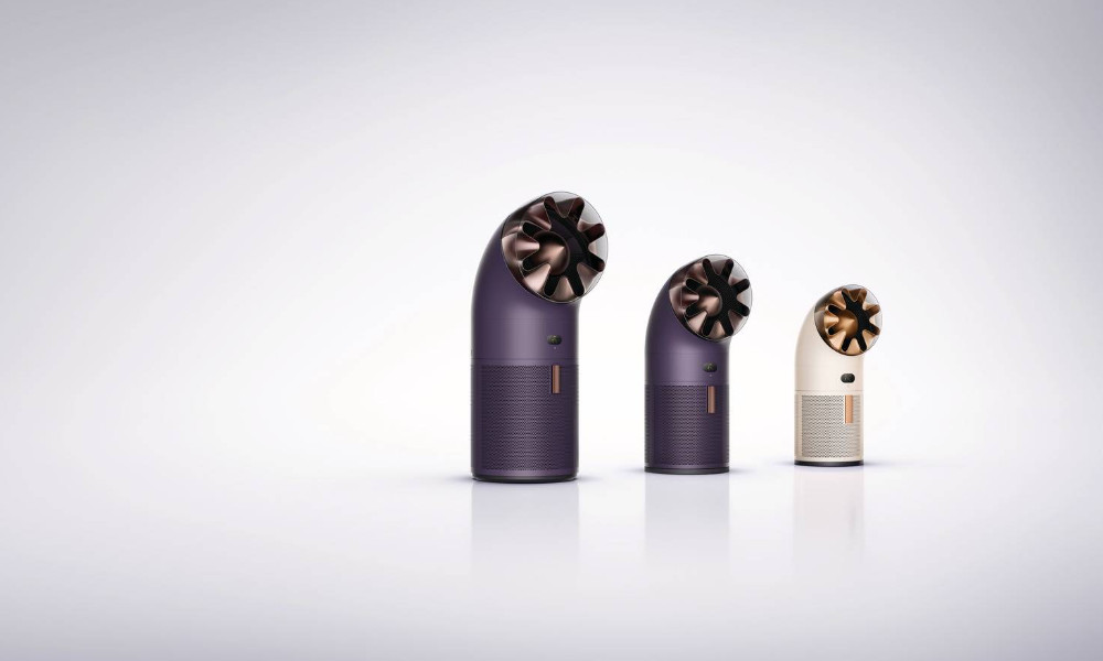 Dyson HushJet Big+Quiet Cool Pure+