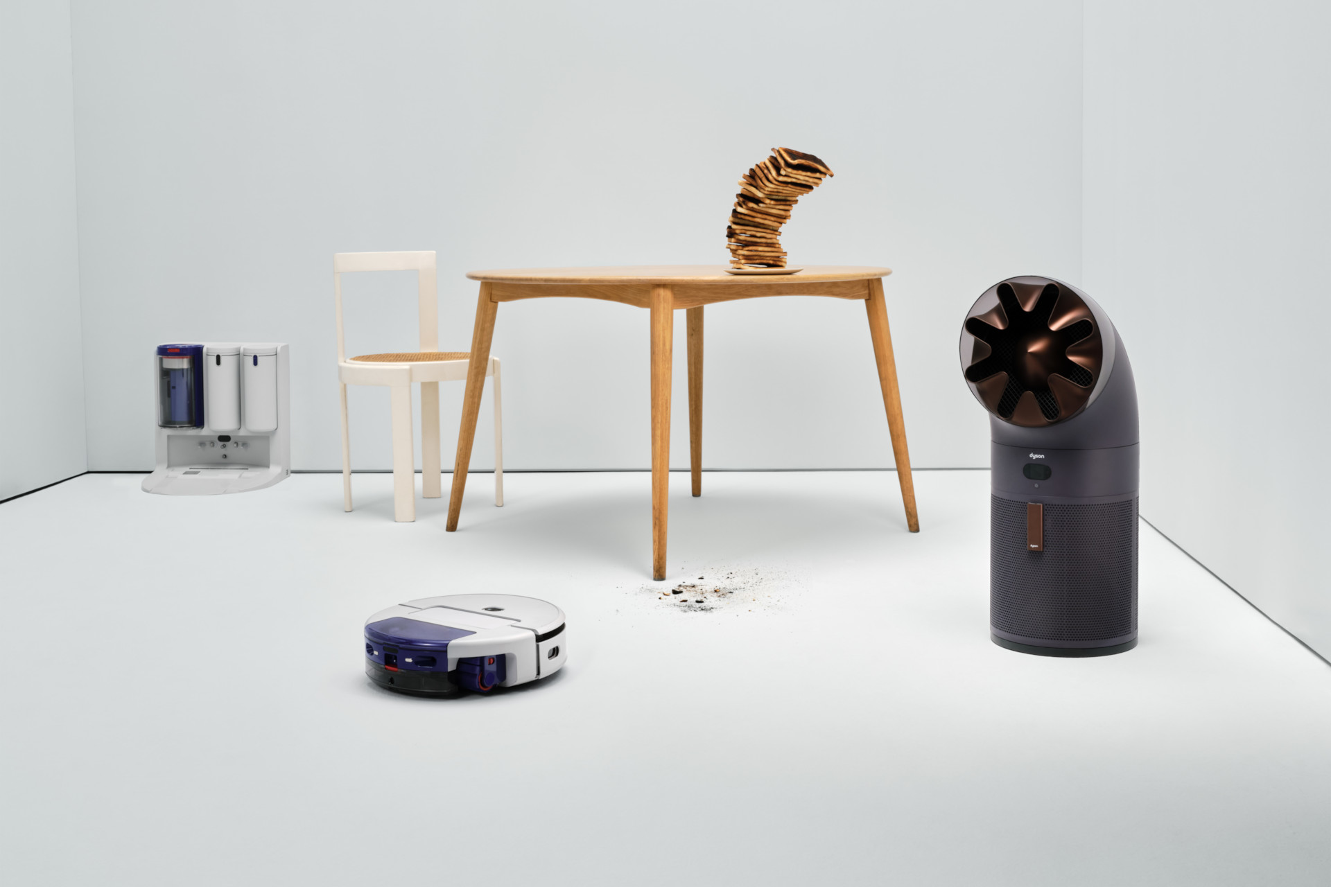 Nowości Dyson na IFA 2026