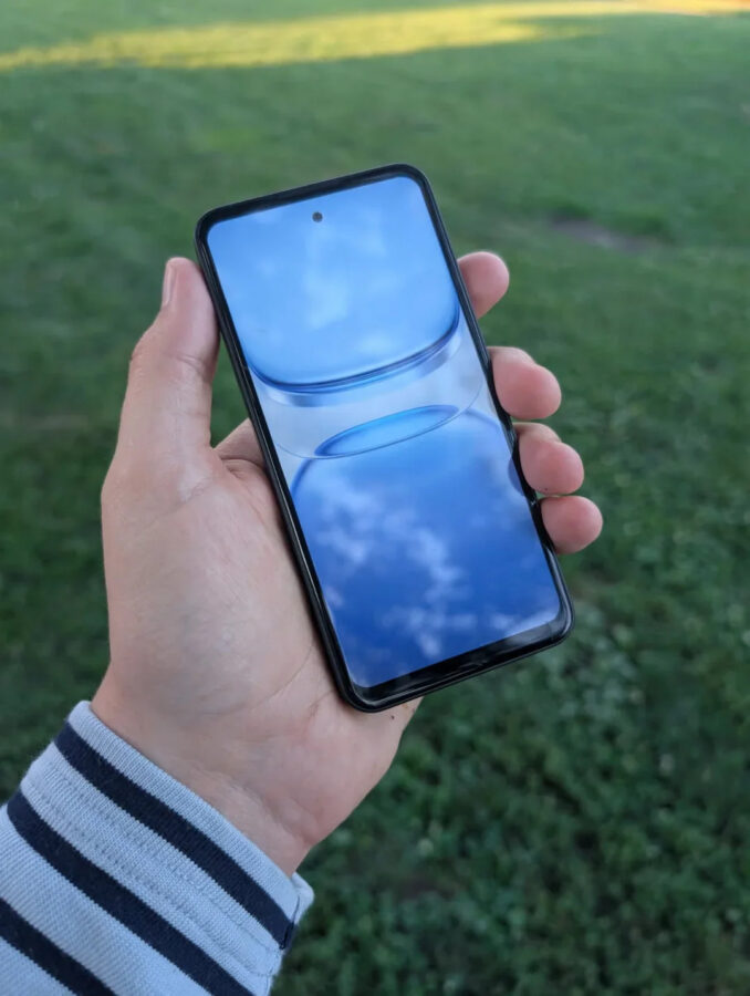 smartfon Enough Phone