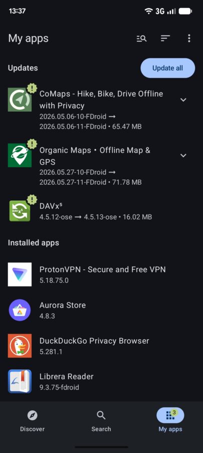 F-Droid 2.0