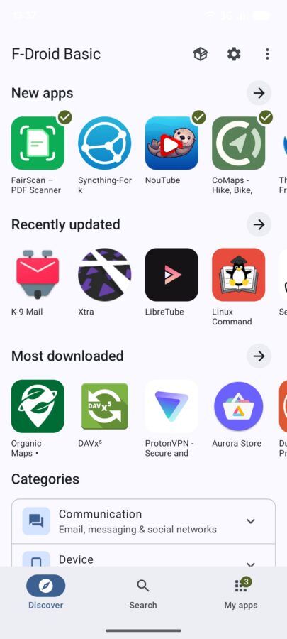 F-Droid 2.0