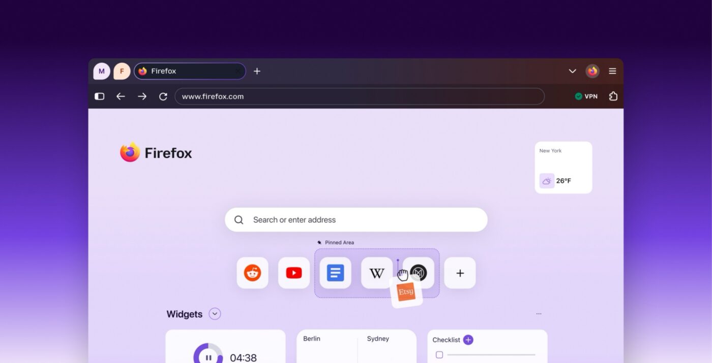 Firefox 157
