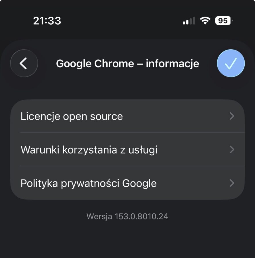 Google Chrome 153