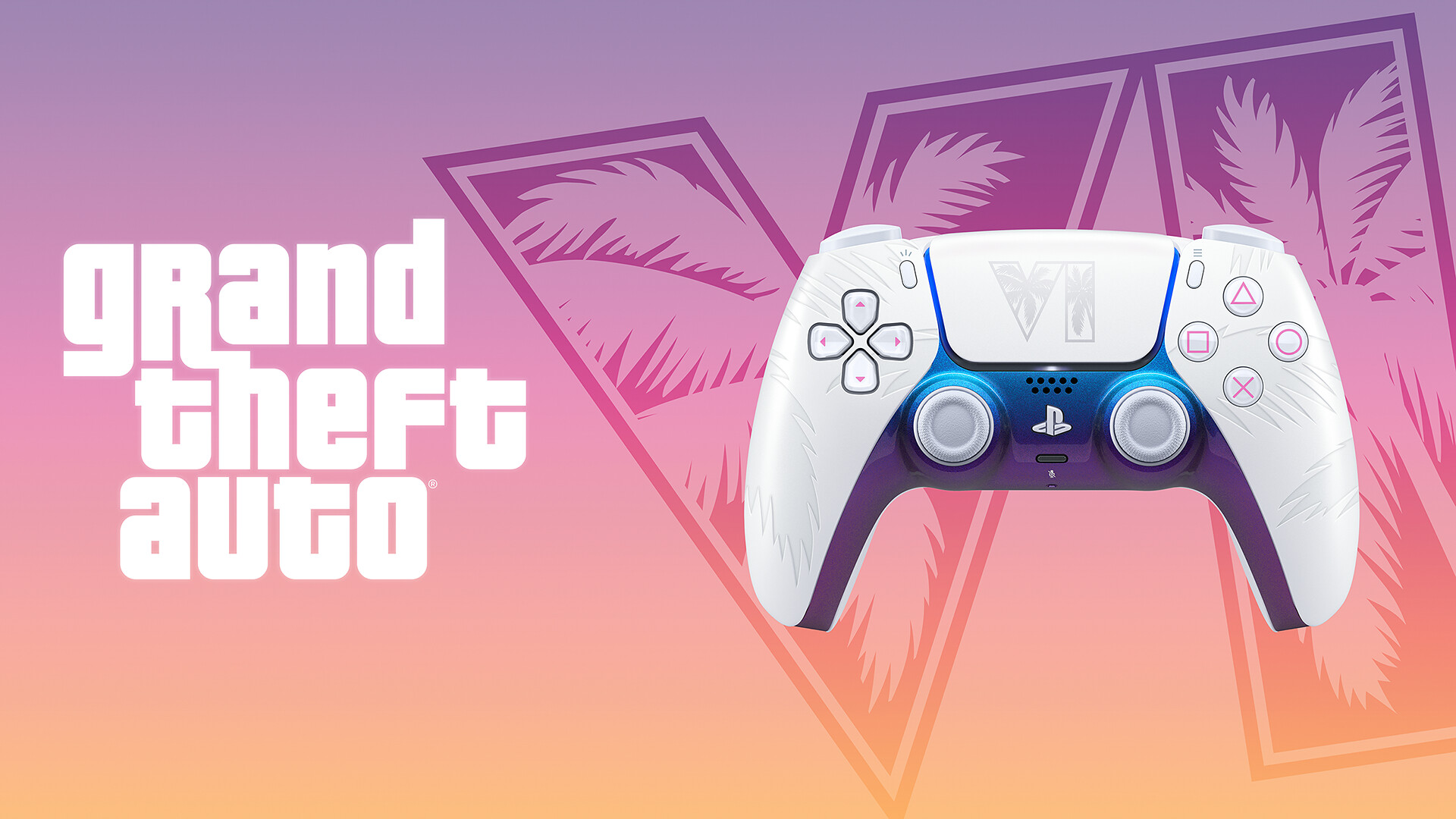 gta vi limitowany kontroler sony dualsense