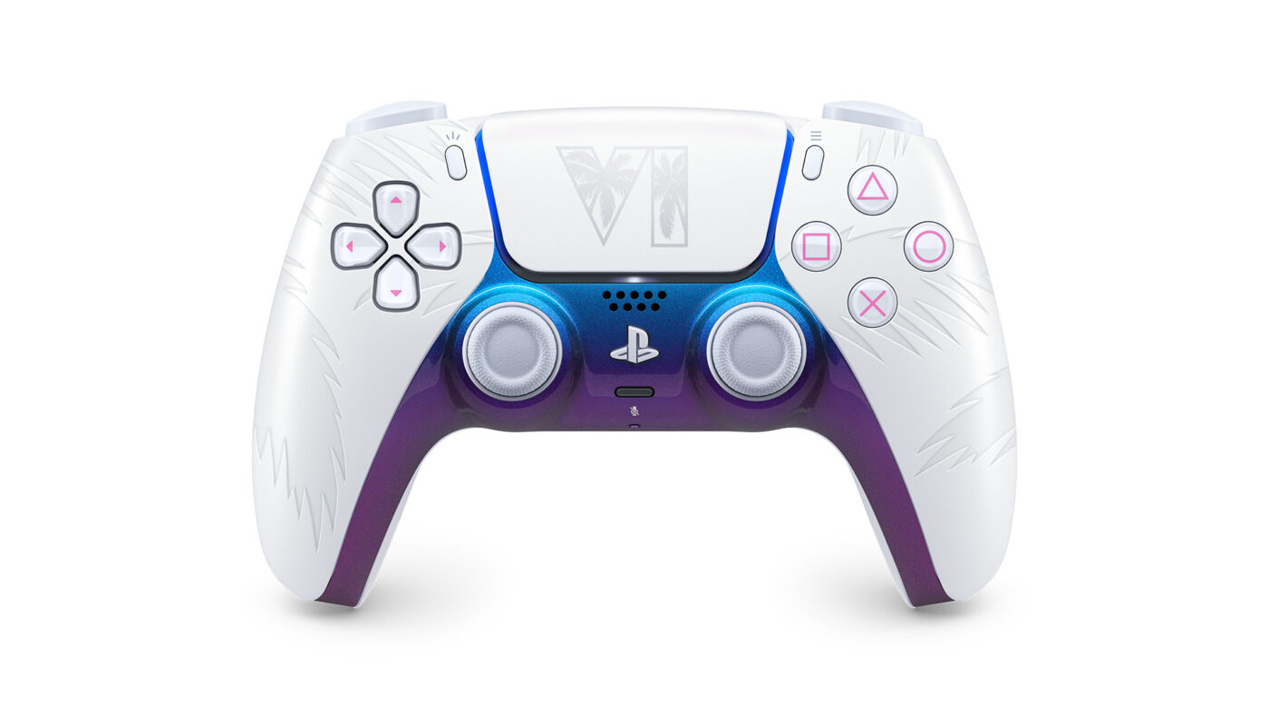 gta vi limitowany kontroler sony dualsense