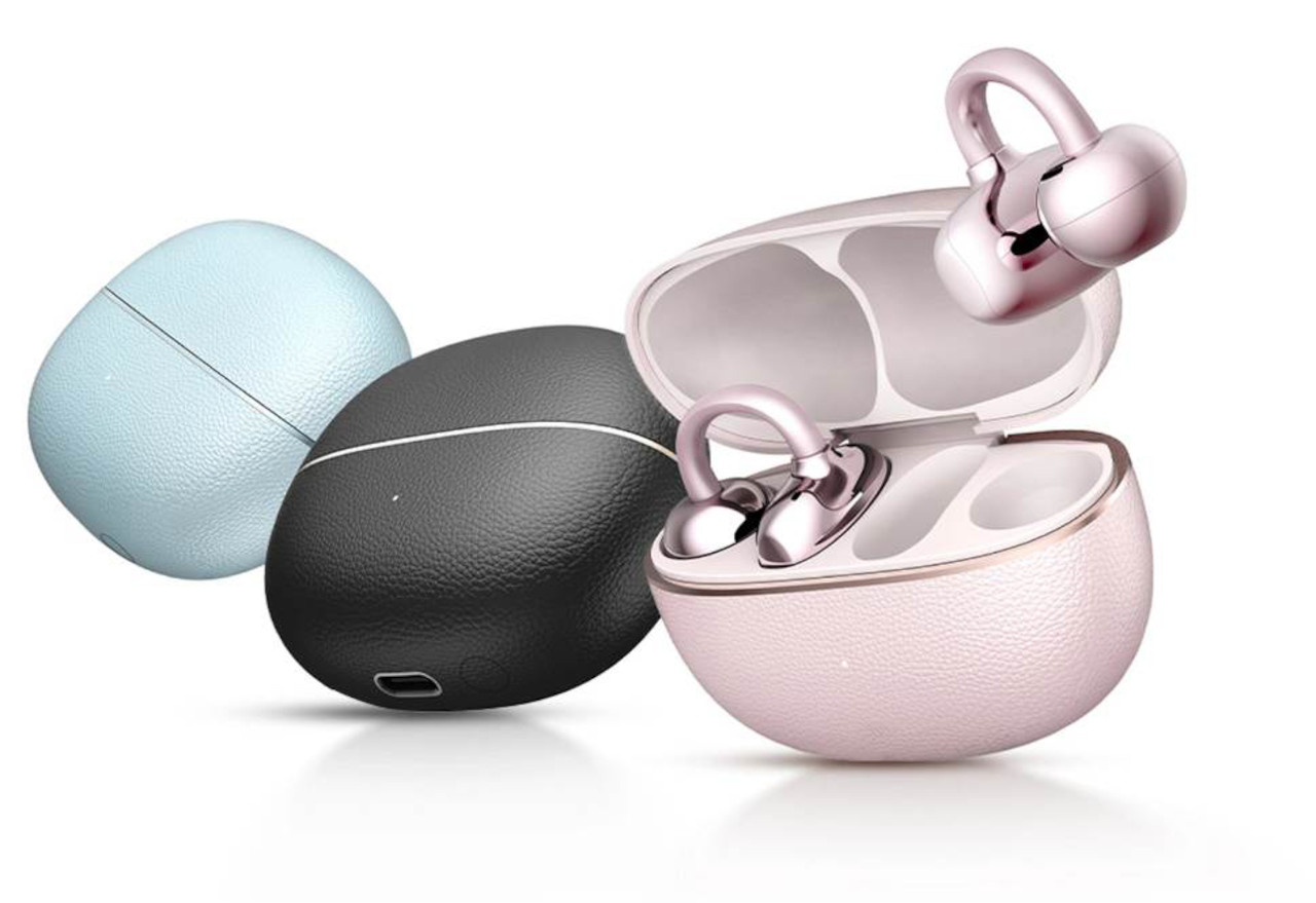 słuchawki Honor Choice Earbuds Clip 2 Pro