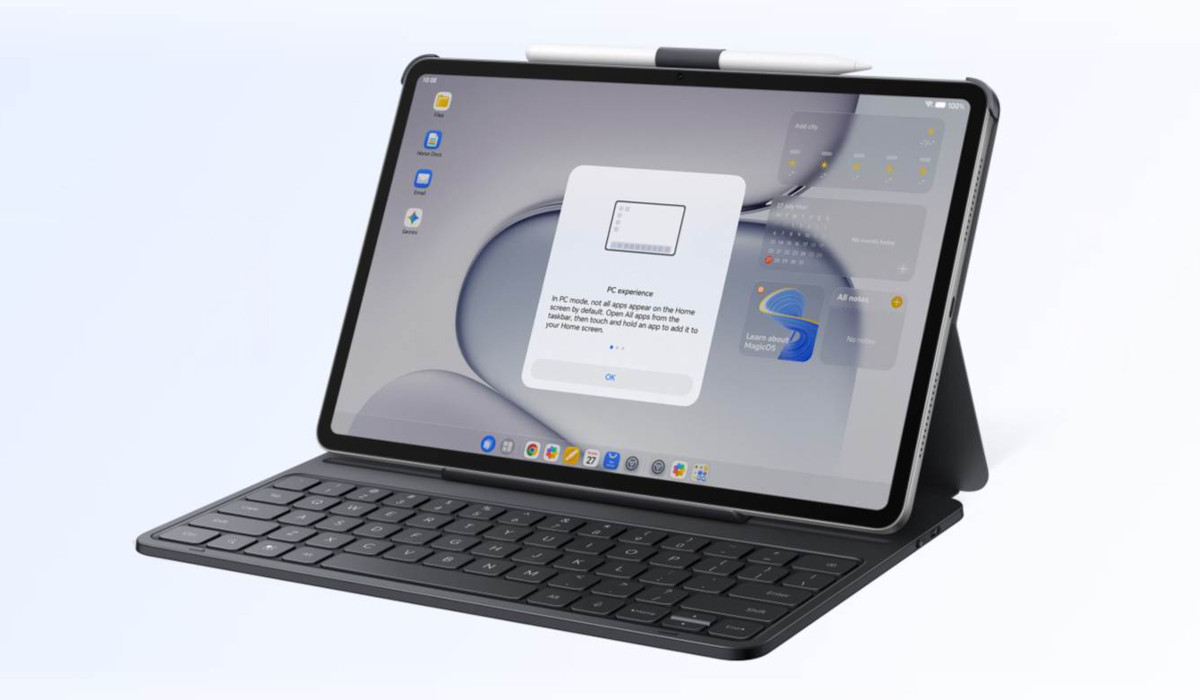 tablet Honor Pad 20