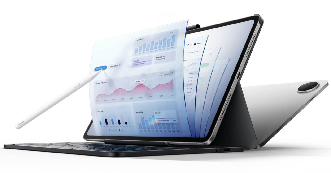 tablet Honor Pad 20