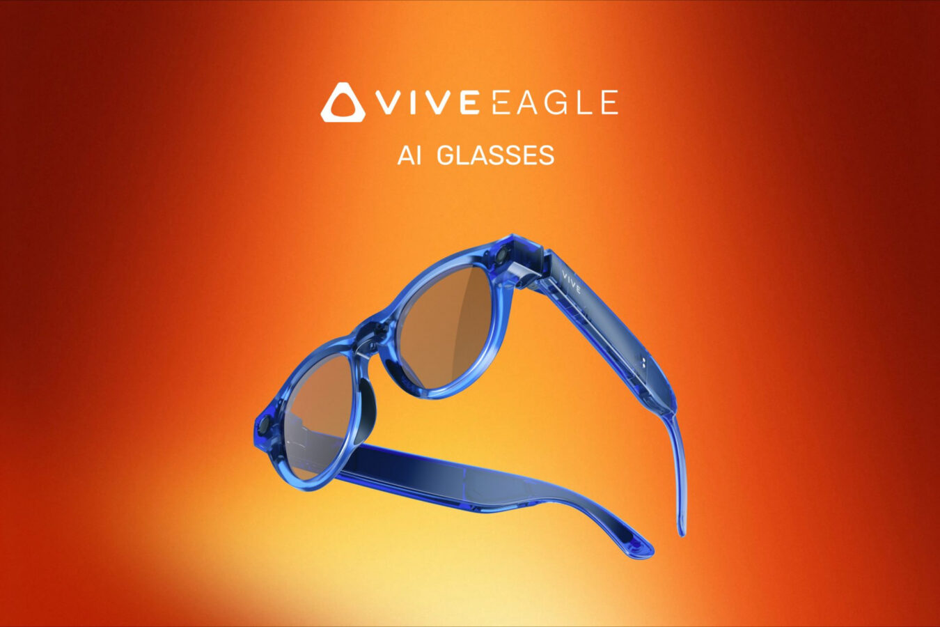 inteligentne okulary HTC Vive Eagle