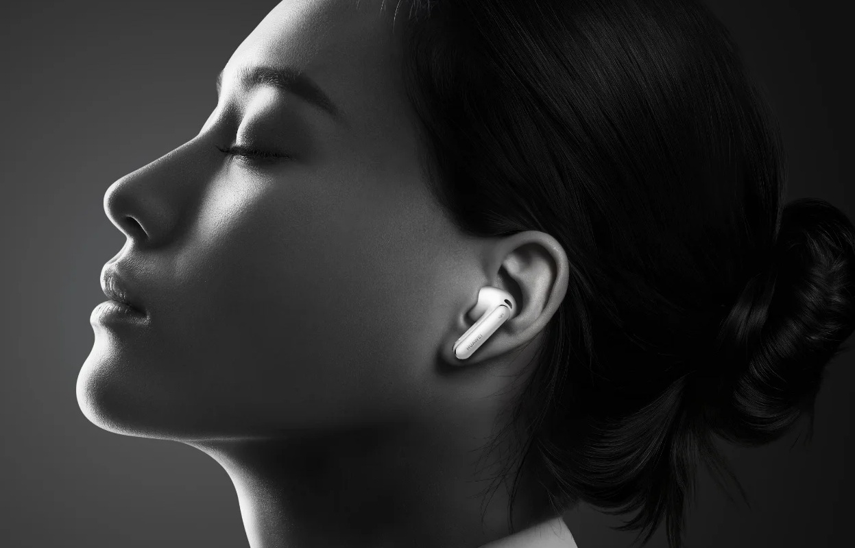 słuchawki Huawei FreeBuds 7