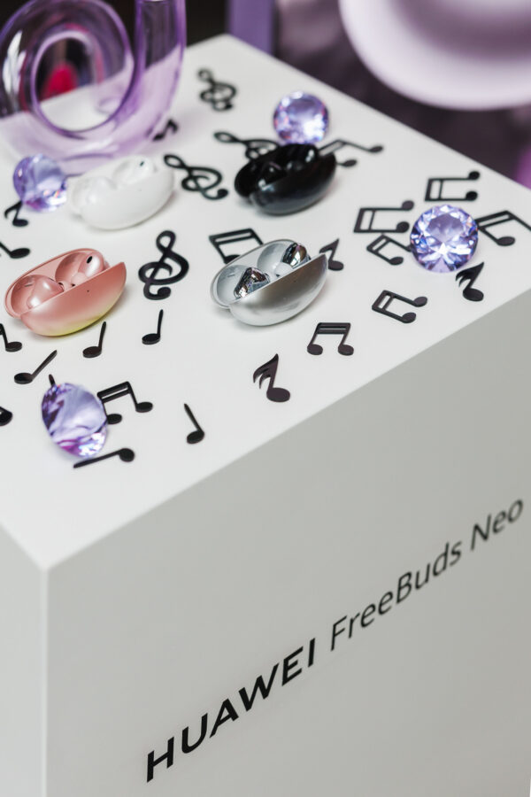 słuchawki Huwei FreeBuds Neo