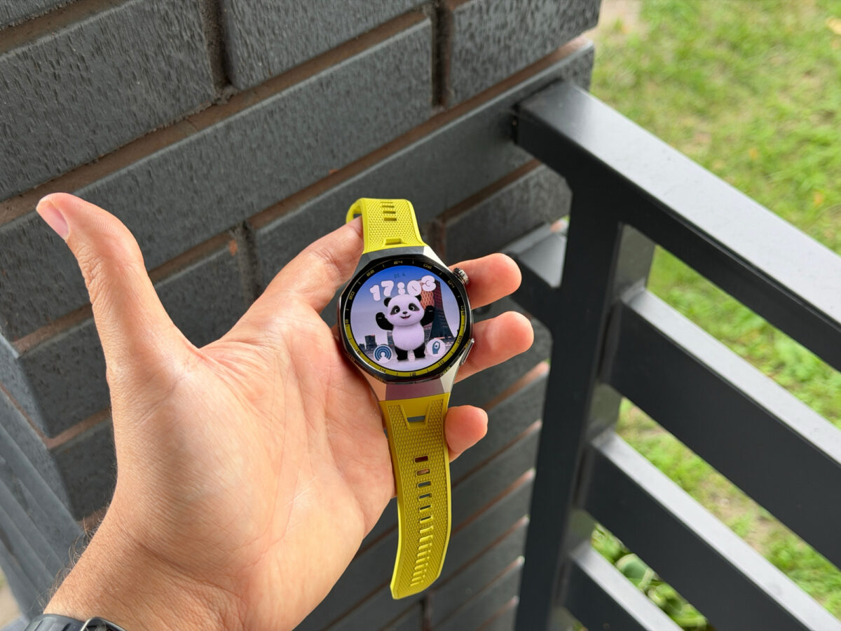Huawei Watch GT 7 Pro