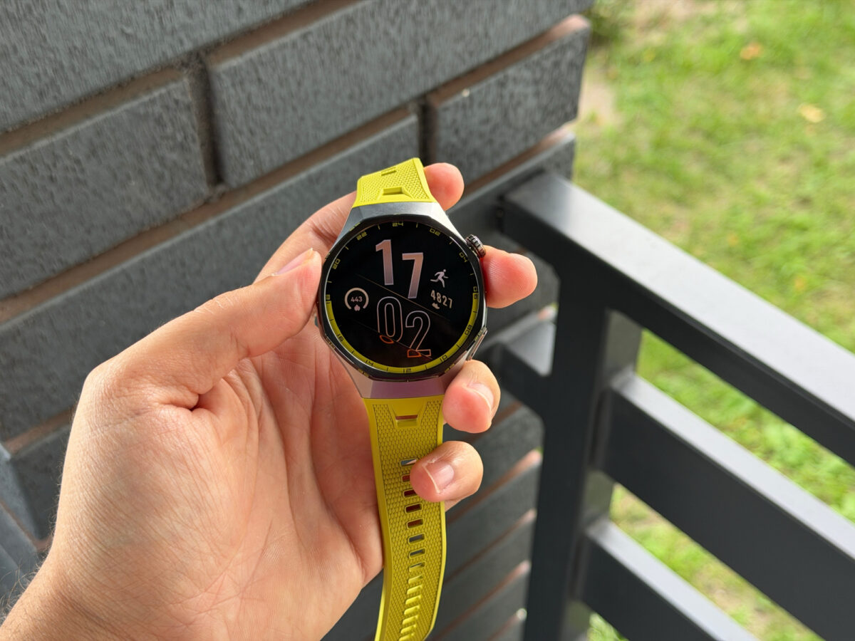 Huawei Watch GT 7 Pro