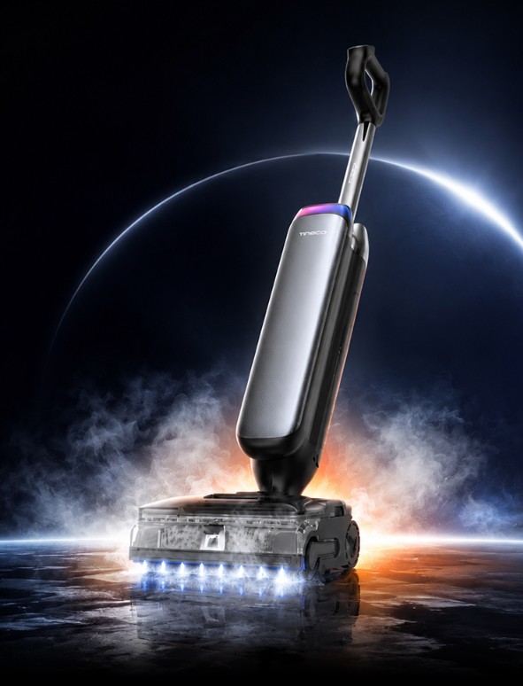 Tineco Floor One S11 Fusion Steam, odkurzacz na mokro