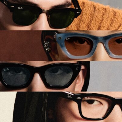 Inteligentne okulary Ray-Ban Meta Audio, wrzesień 2026
