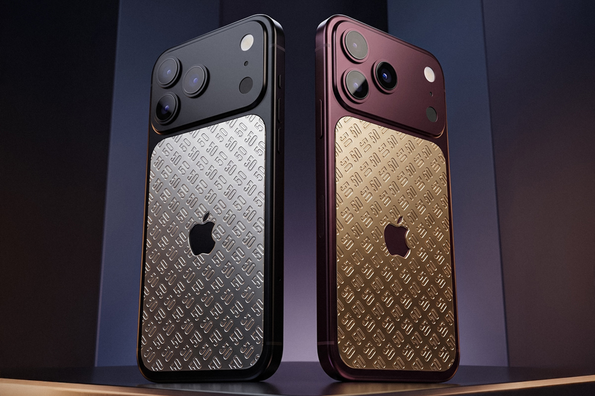 iPhone 18 Pro Contrast Edition