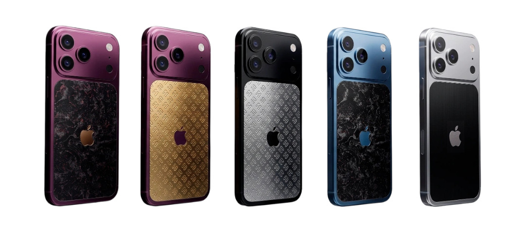 iPhone 18 Pro Contrast Edition