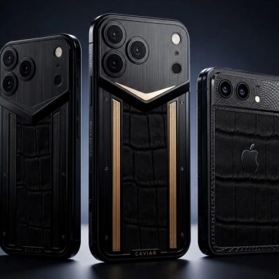 smartfony iphone 18 pro duo caviar