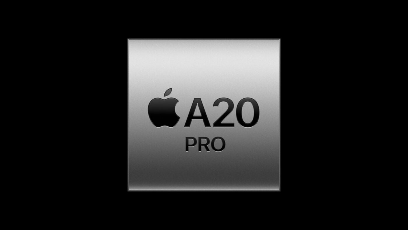 procesor apple a20 pro processor