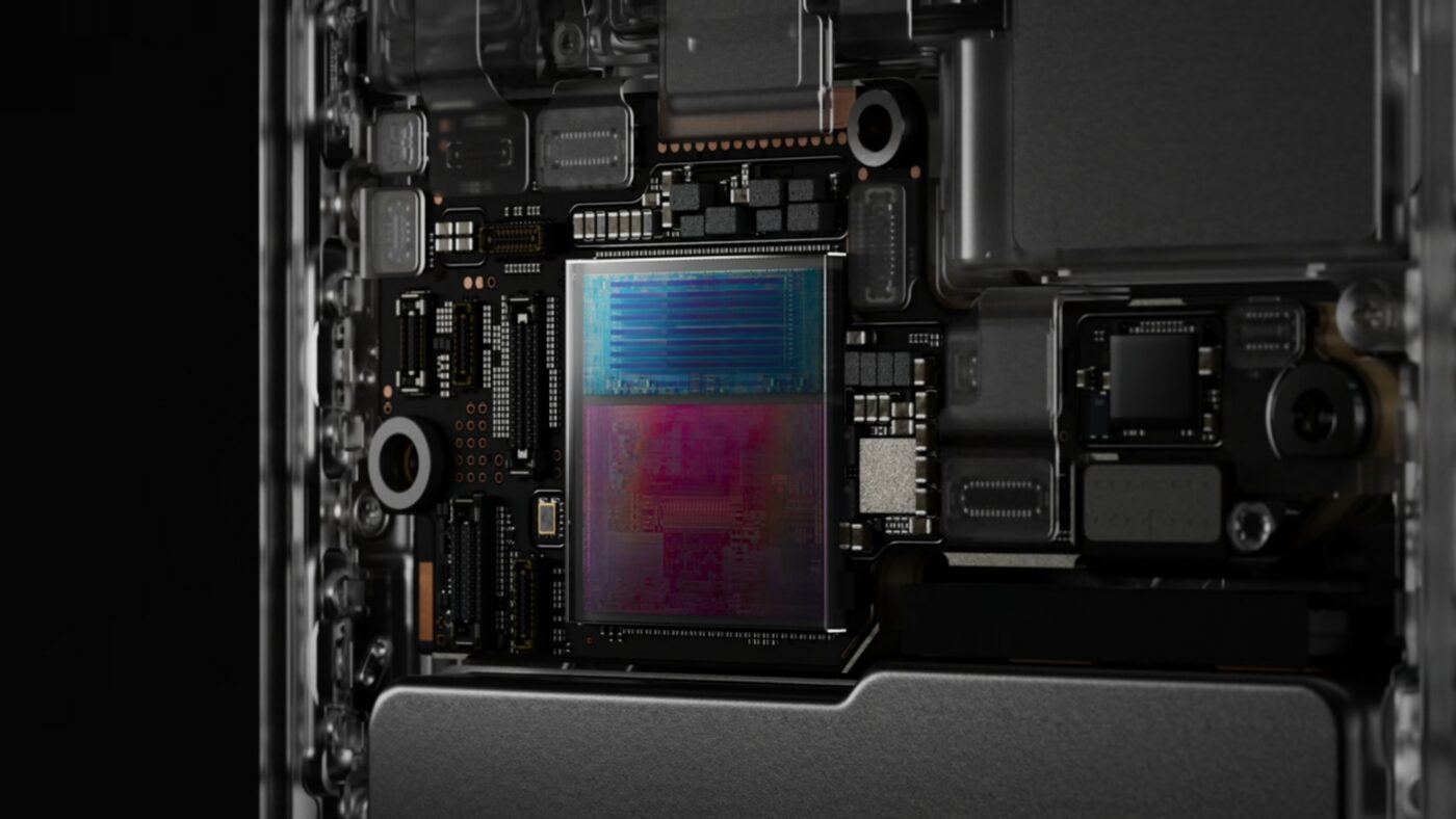 procesor apple a20 pro processor