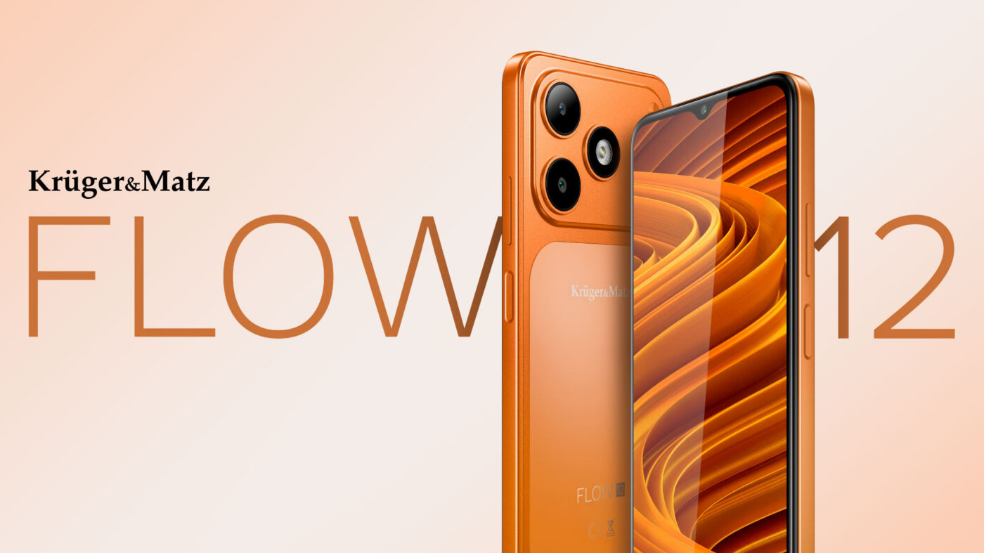 smartfon Kruger&Matz Flow 12