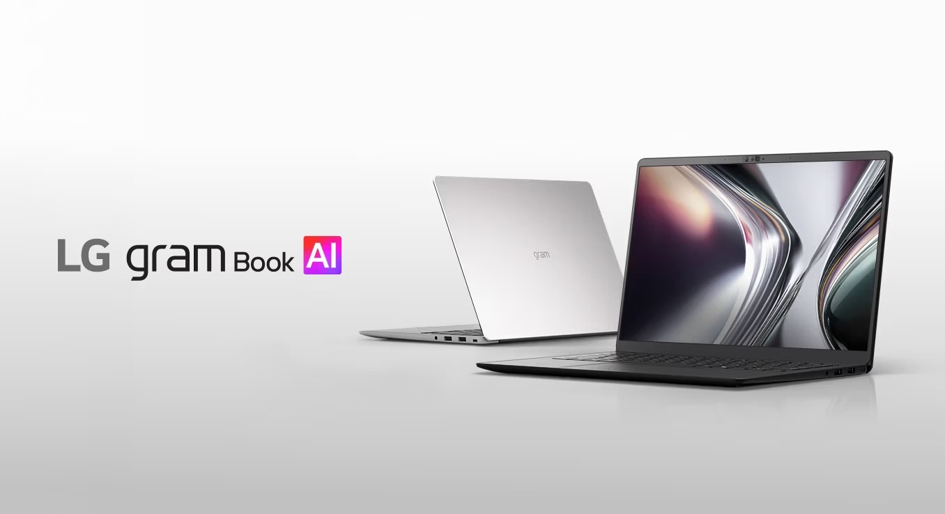 laptop lg gram book ai 2026 14u40v