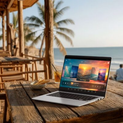 laptop lg gram book ai 2026 14u40v