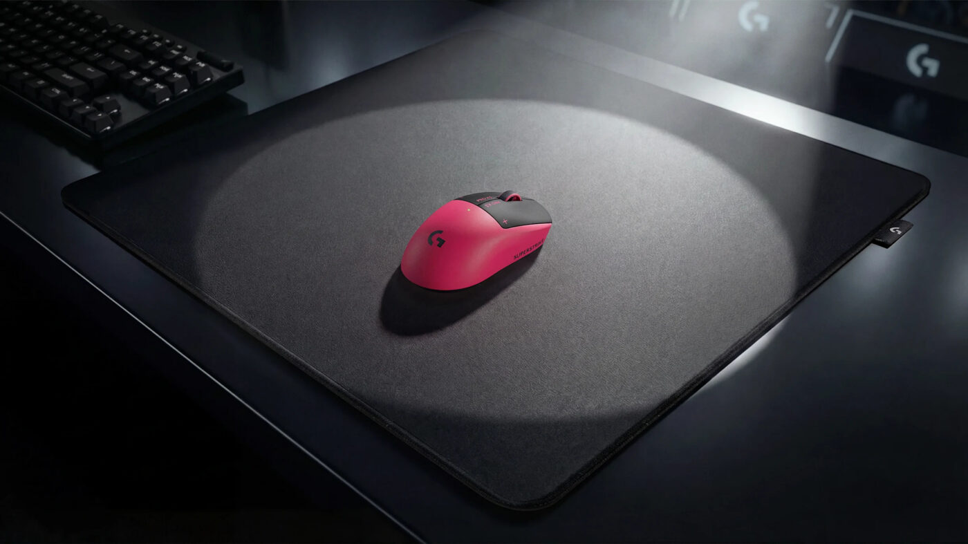 podkładka Logitech G Pro Control