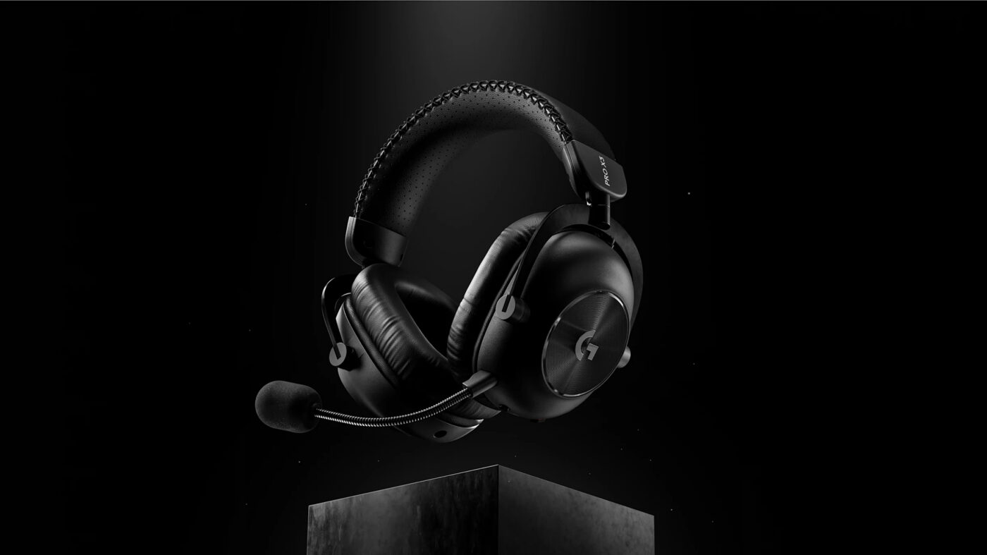 słuchawki Logitech G Pro X3 Lightspeed