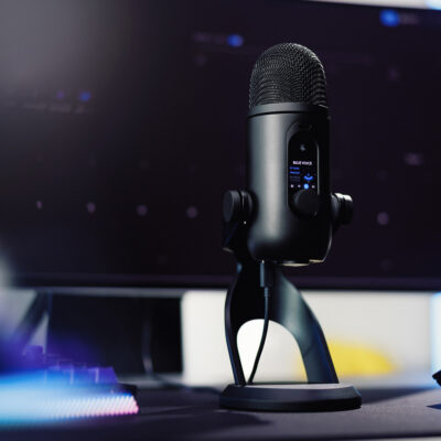mikrofon Logitech Yeti 2