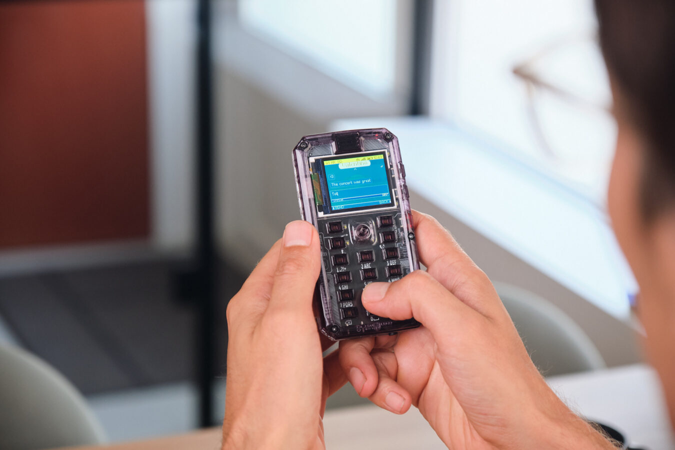 makerphone telefon