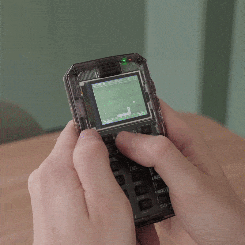 makerphone telefon