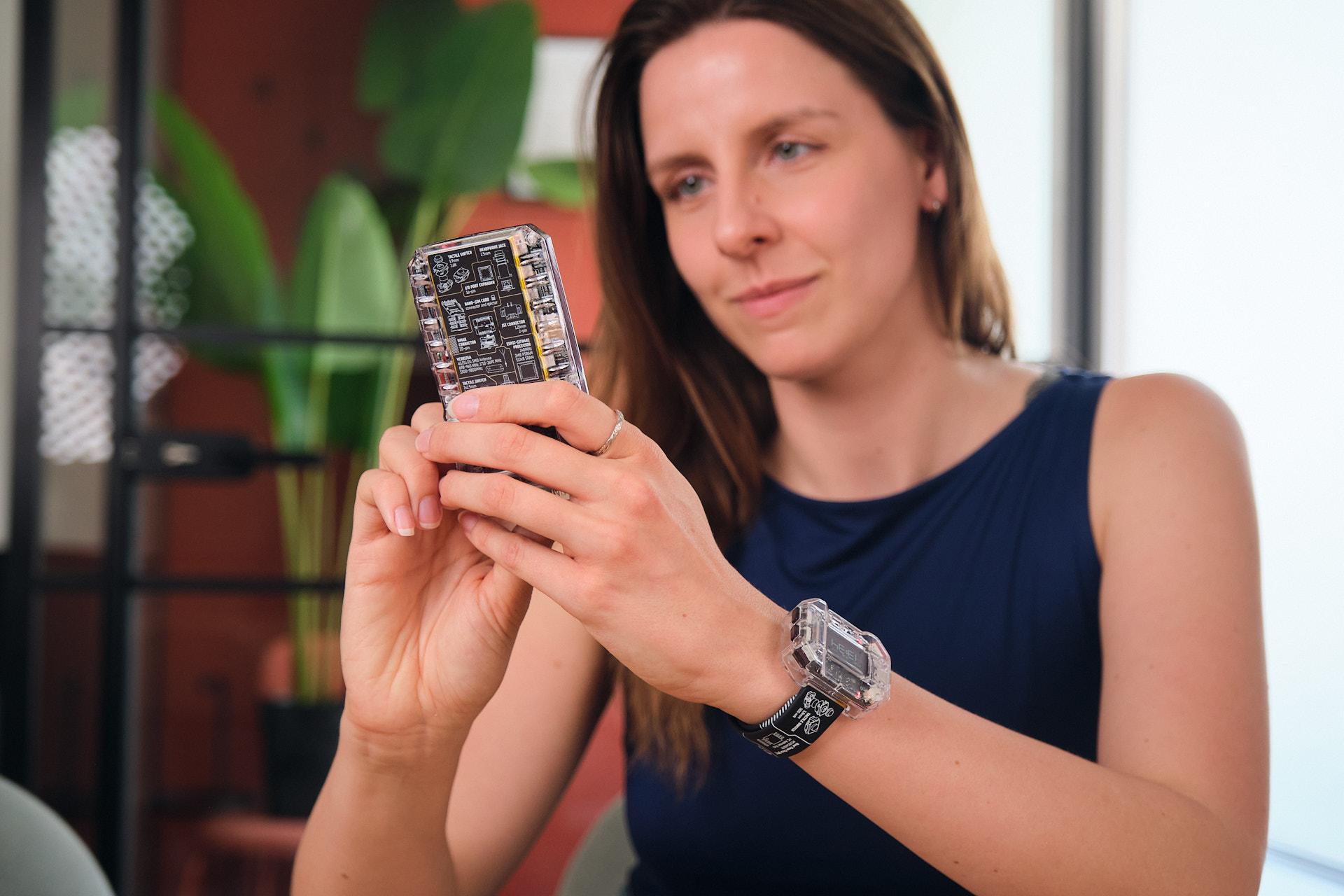 makerphone telefon