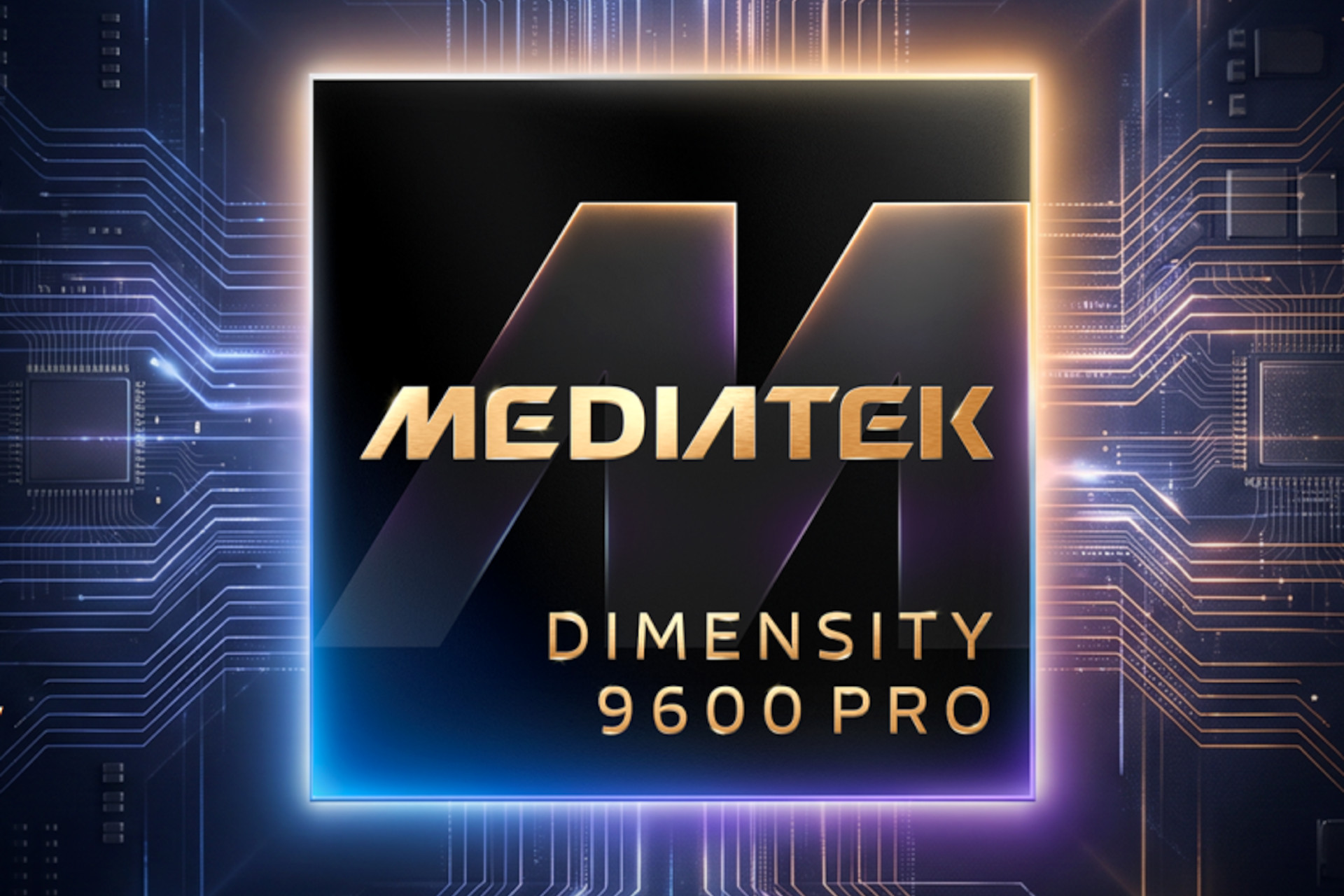 MediaTek Dimensity 9600 Pro