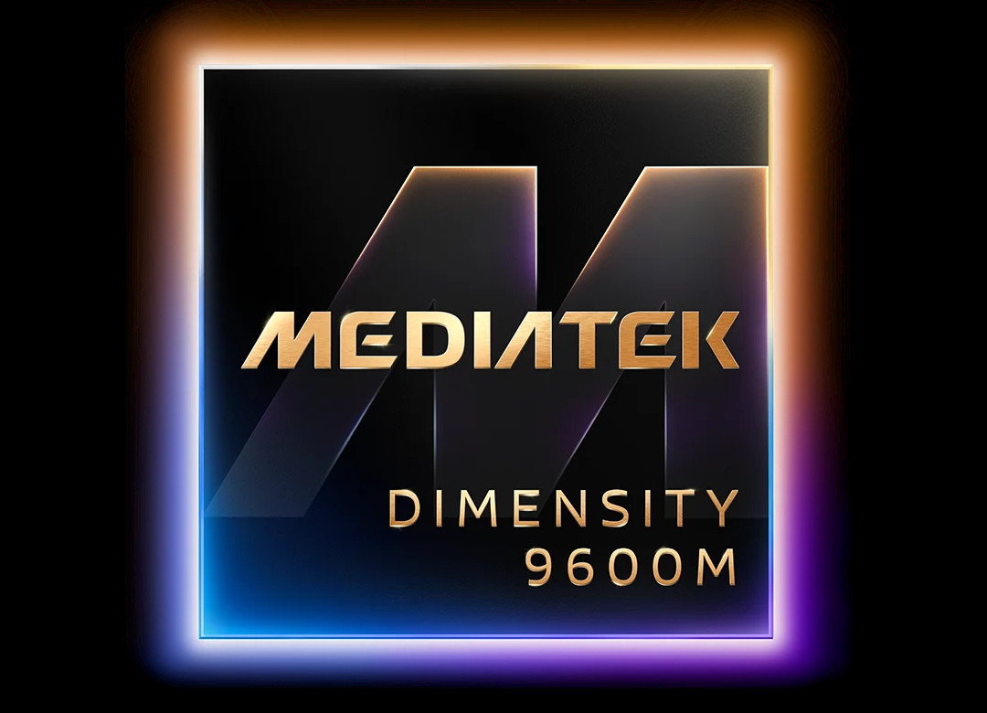 MediaTek Dimensity 9600M