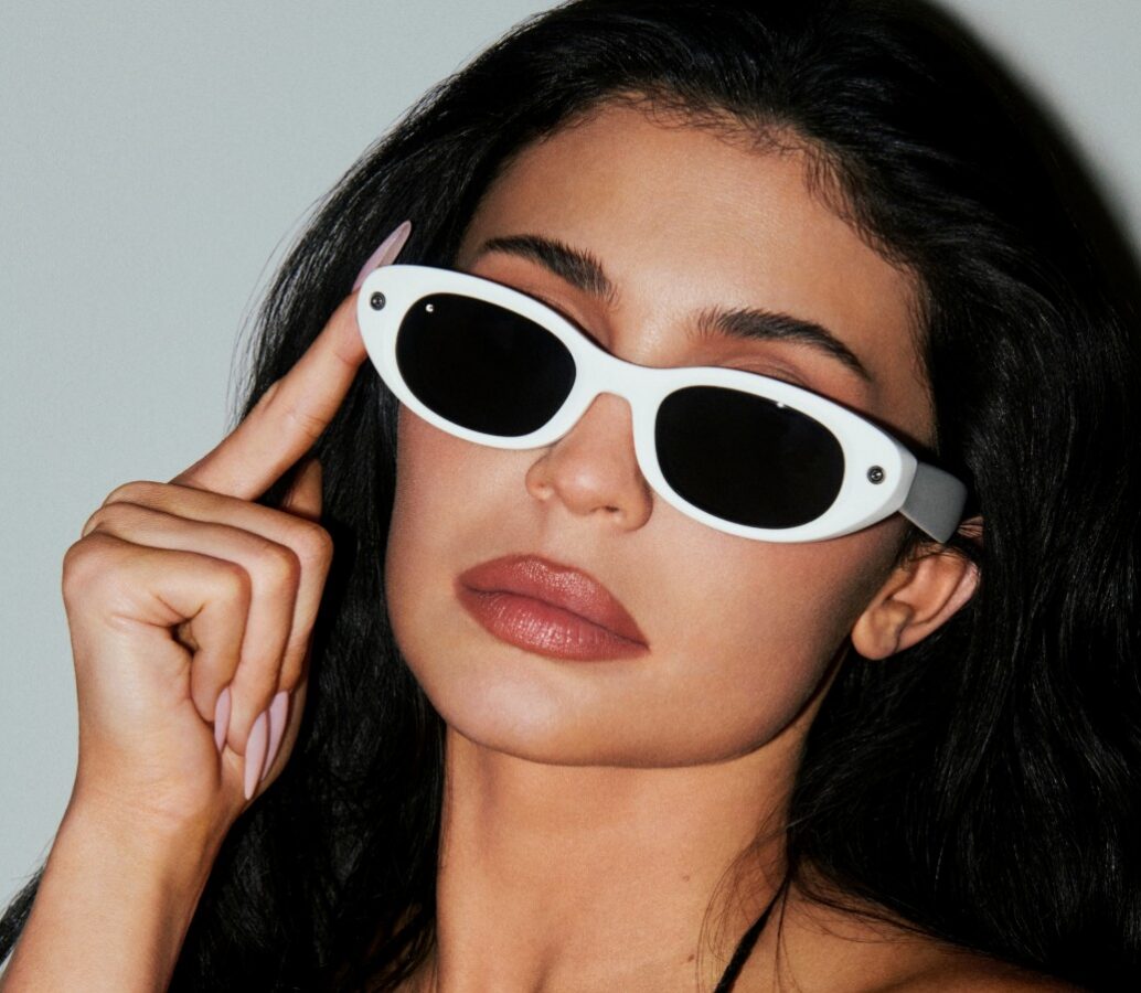 Inteligentne okulary Meta Glasses Kylie Jenner