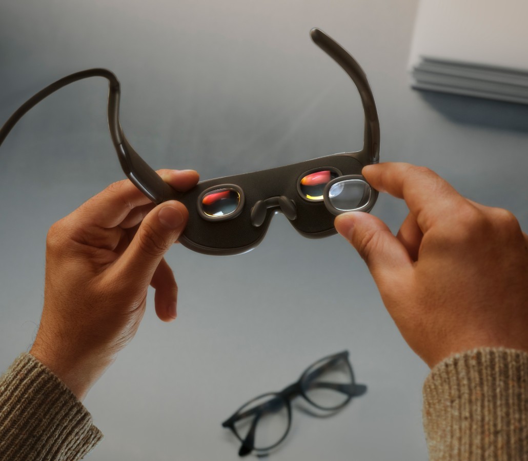 Meta VR okulary VR, wirtualna rzeczywistość