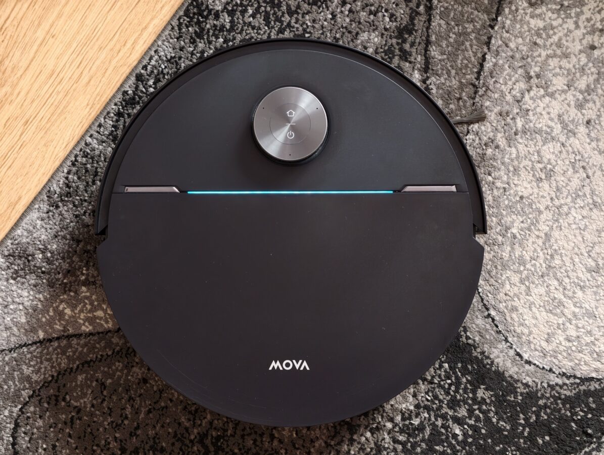 Mova Z70 Ultra Roller Complete