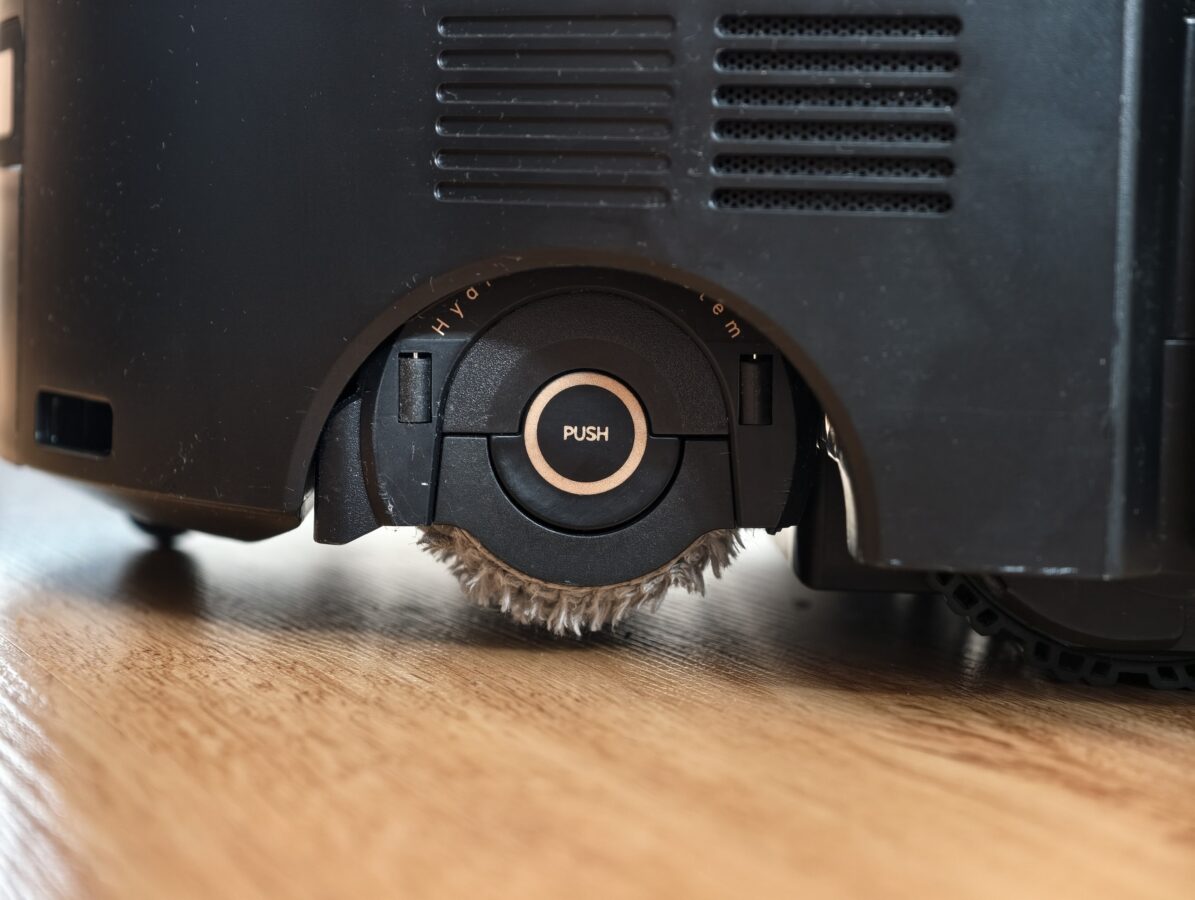 Mova Z70 Ultra Roller Complete