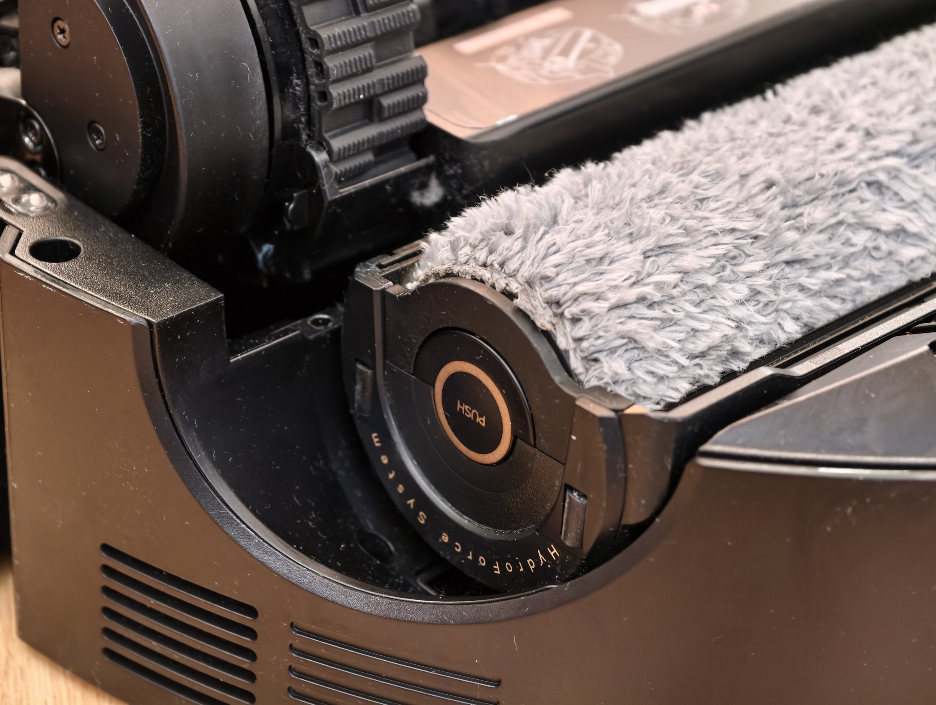 Mova Z70 Ultra Roller Complete