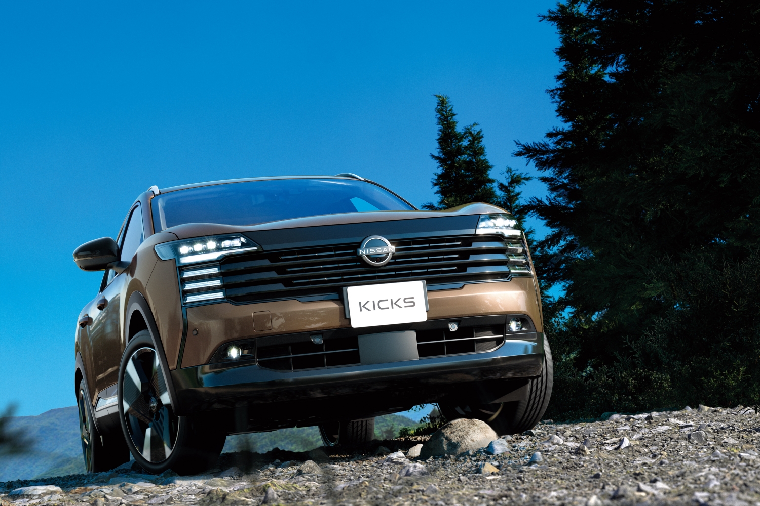 Nissan Kicks