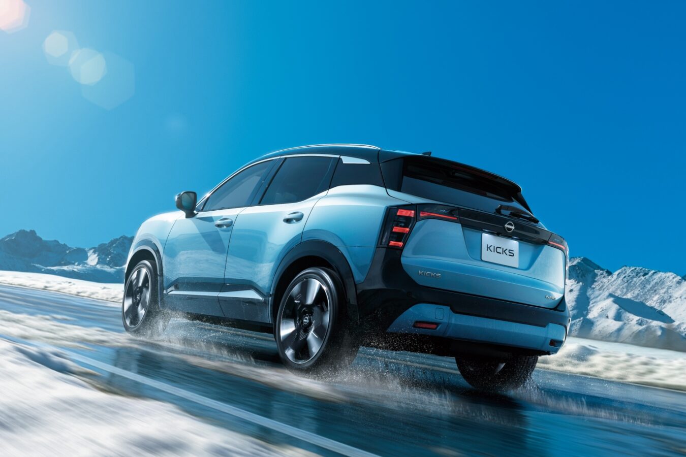 Nissan Kicks